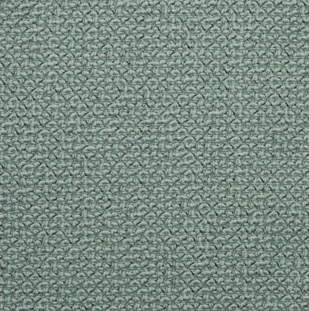 Bubbles Boucle Fabric in Mint 0183 <strong>Bubbles Boucle Fabric in Mint</strong> Composition: 95% Wool 3% Polyester 2% Polyamide Use it for upholstery and cushions. 50,000 martindale rub test.