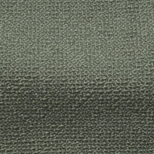 Bubbles Boucle Fabric in Olive - Image 4