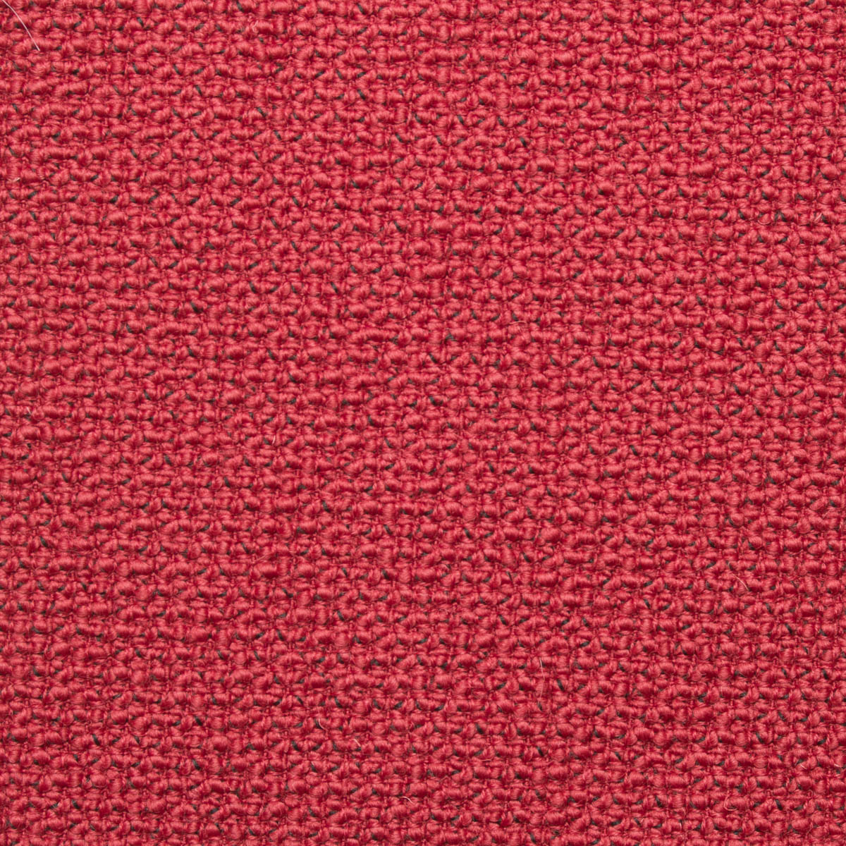Bubbles Boucle Fabric in Red Brown