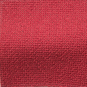 Bubbles Boucle Fabric in Red Brown