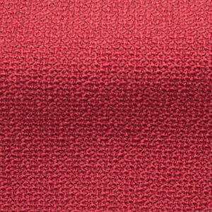 Bubbles Boucle Fabric in Red Brown