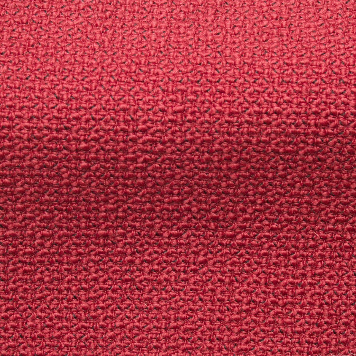 Bubbles Boucle Fabric in Red Brown