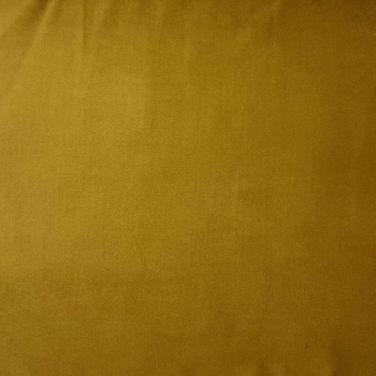 Mediumweight Luxury Cotton Velvet in gold