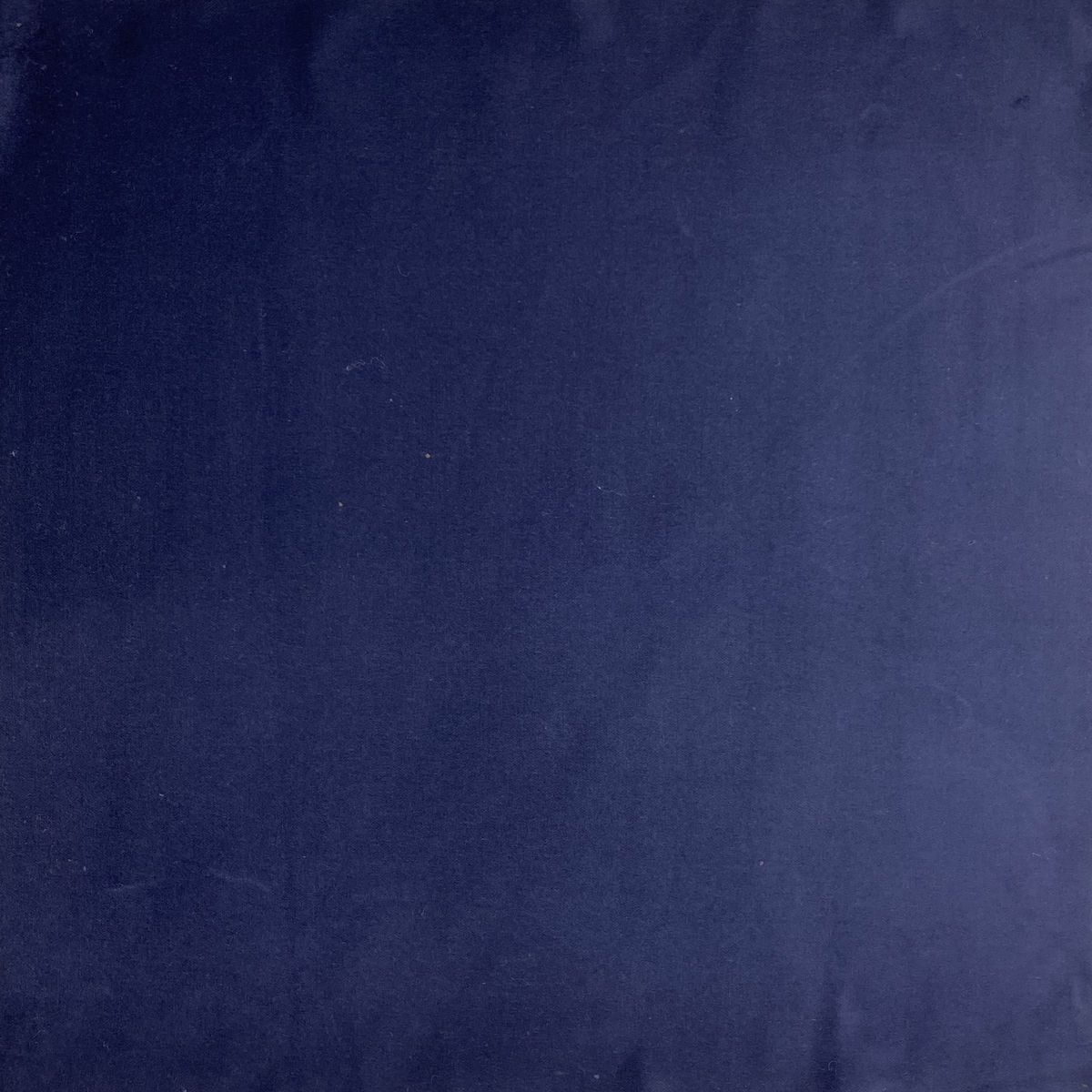 Luxury Velvet in Navy Blue