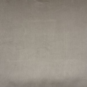 Mediumweight Luxury Cotton Velvet in grey