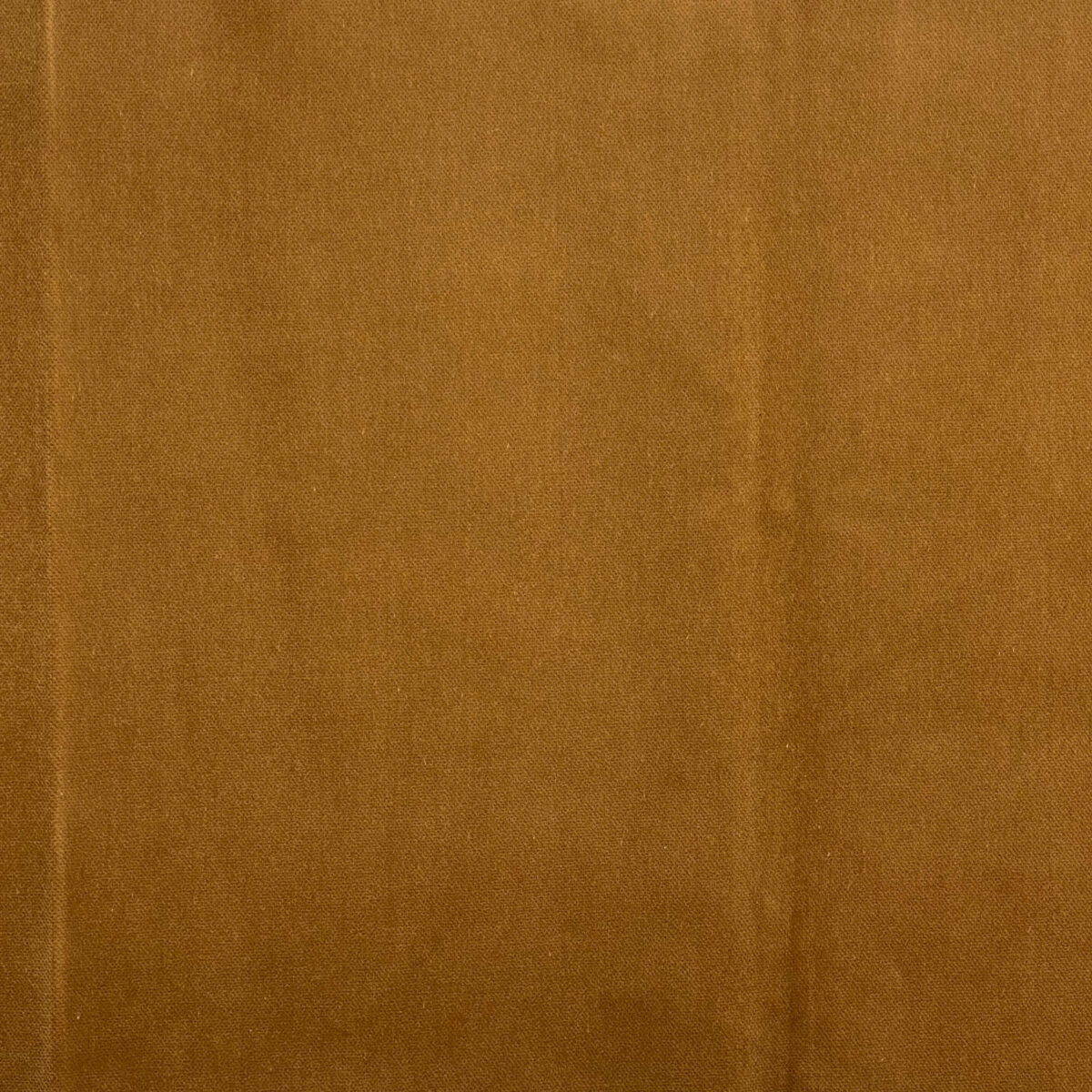 Mediumweight Luxury Cotton Velvet in coffee