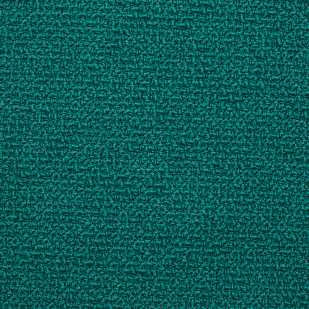 Bubbles Boucle Fabric in Emerald Green