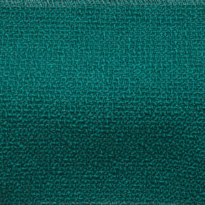 Bubbles Boucle Fabric in Emerald Green