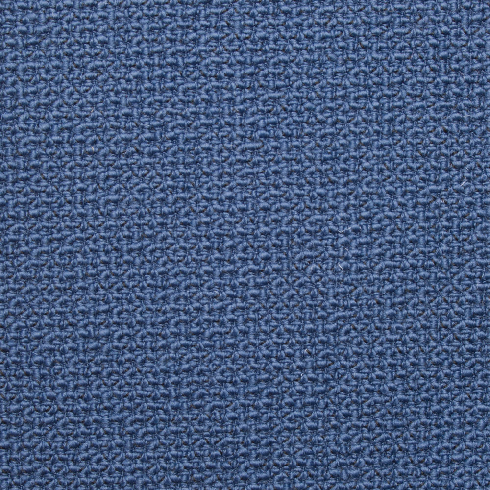 Bubbles Boucle Fabric in Light Blue