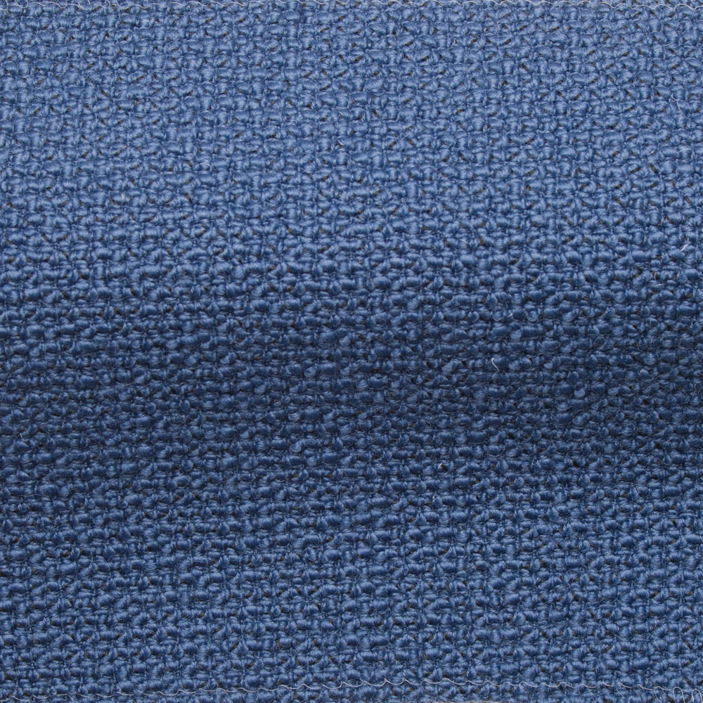 Bubbles Boucle Fabric in Light Blue