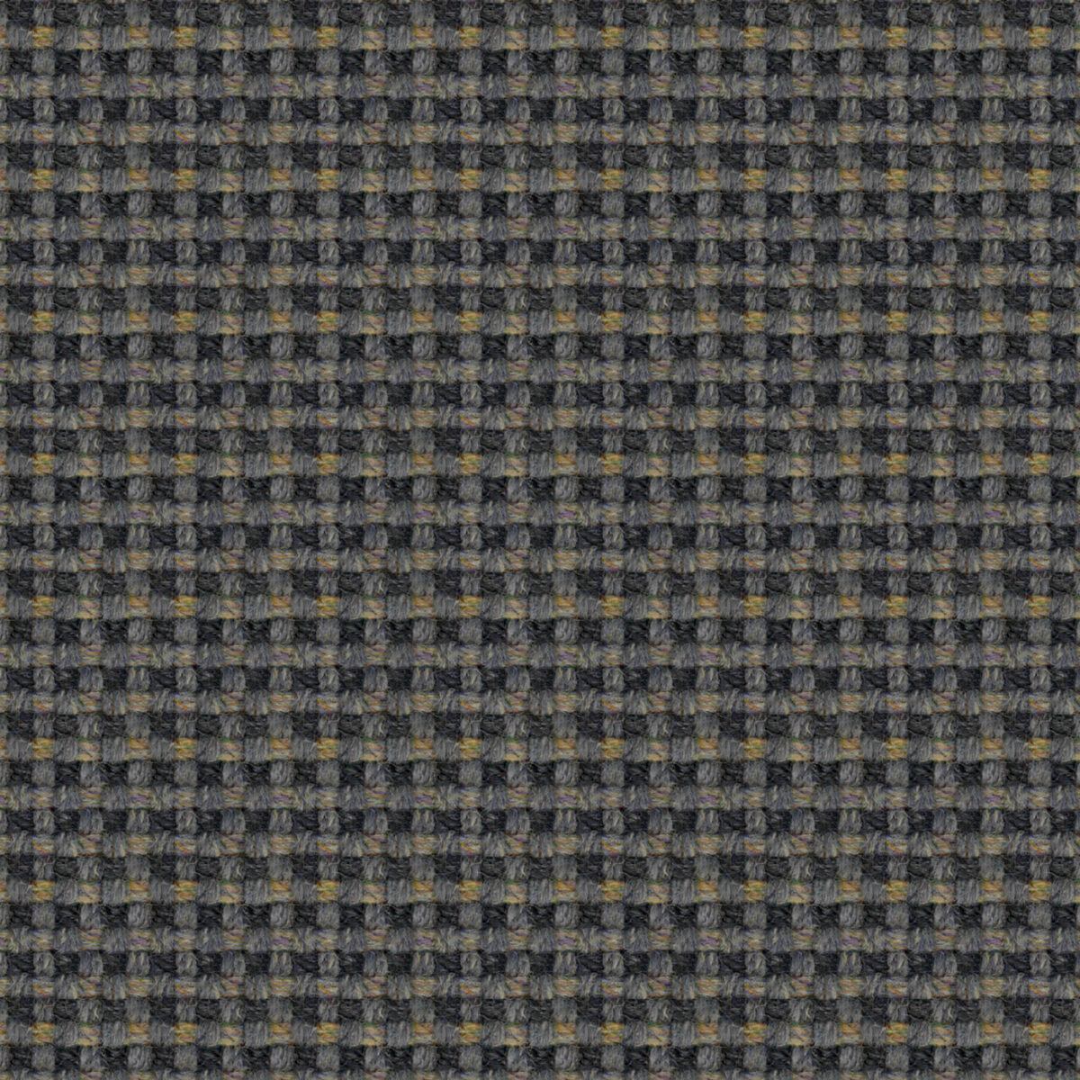 Reflax Fabric in Tweed Grey Composition: 66% Recycled Wool, 21% Flax, 13% Recycled Polyamide Use it for upholstery and cushions. 100,000 martindale rub test.