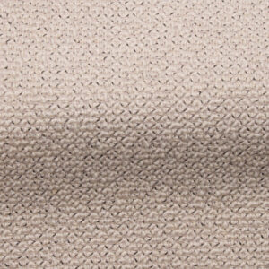 Bubbles Boucle Fabric in Chalk
