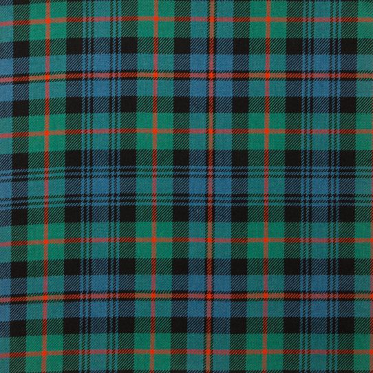Murray of Atholl Ancient Wool Tartan.(Lightweight)